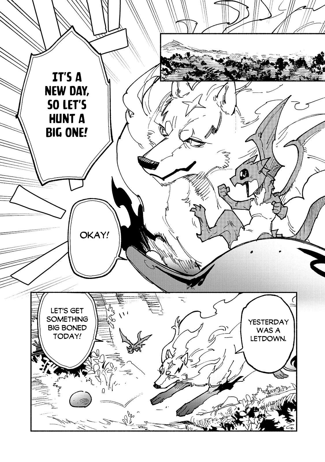 Tondemo Skill de Isekai Hourou Meshi Chapter 60.2 11